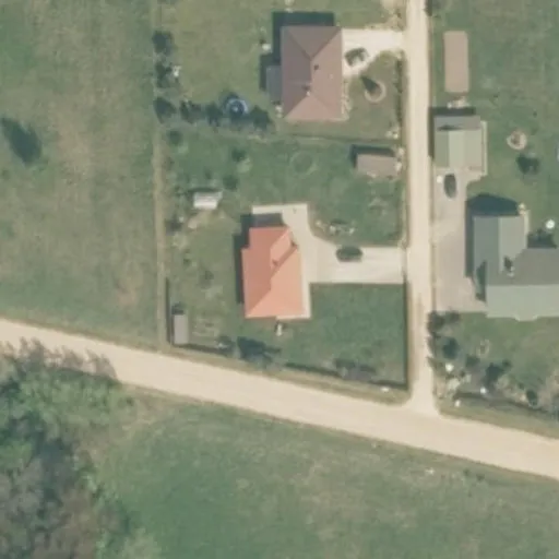 Vaizdas iš viršaus: Gerviškių g. 59, Lėbartai