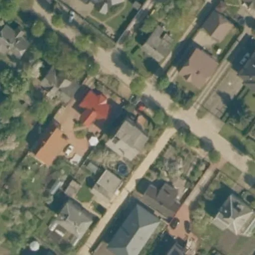 Vaizdas iš viršaus: Palangos g. 33A, Šiauliai