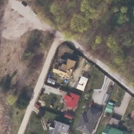 Vaizdas iš viršaus: Didžioji g. 2, Kaunas