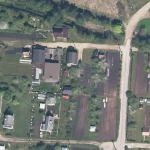 Vaizdas iš viršaus: Kupstynės g. 8, Radviliškis