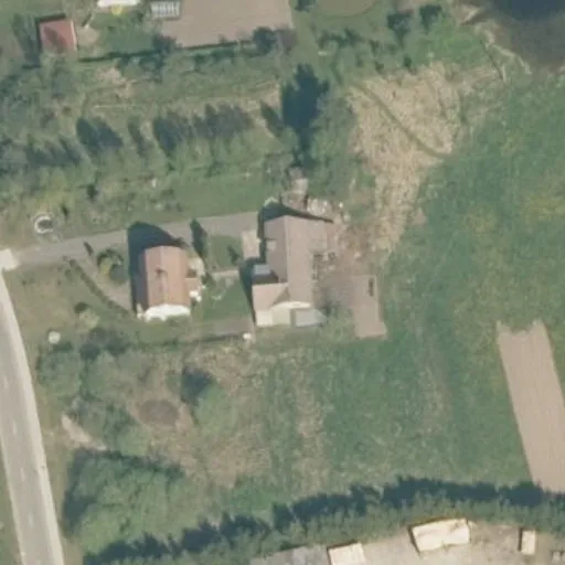 Vaizdas iš viršaus: Pamiškės g. 19, Rietavas