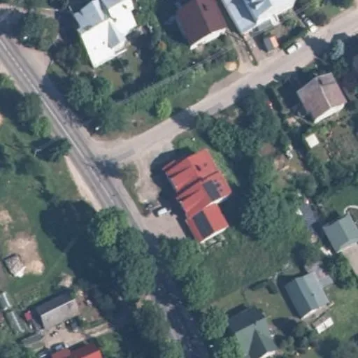 Vaizdas iš viršaus: Šiaurės g. 103, Vilnius