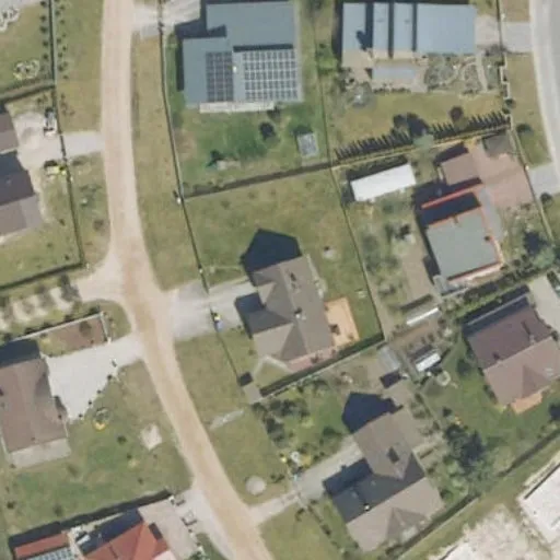 Vaizdas iš viršaus: Lenktoji g. 13, Palanga