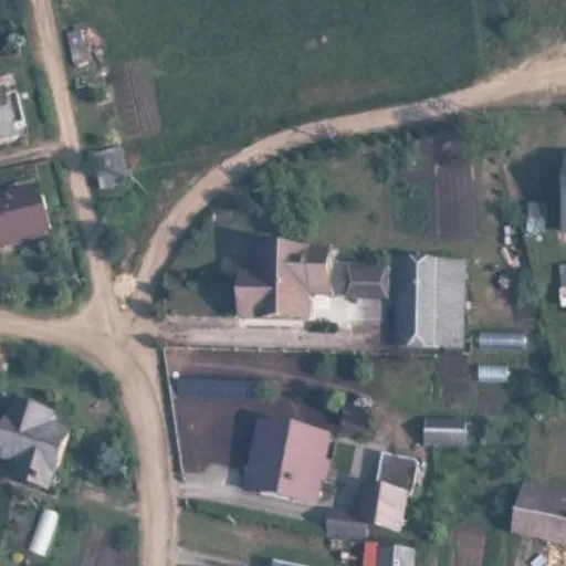 Vaizdas iš viršaus: Miško skg. 5, Švenčionys