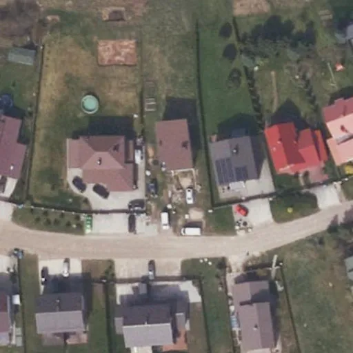 Vaizdas iš viršaus: Gvazdikų g. 34, Kaunas