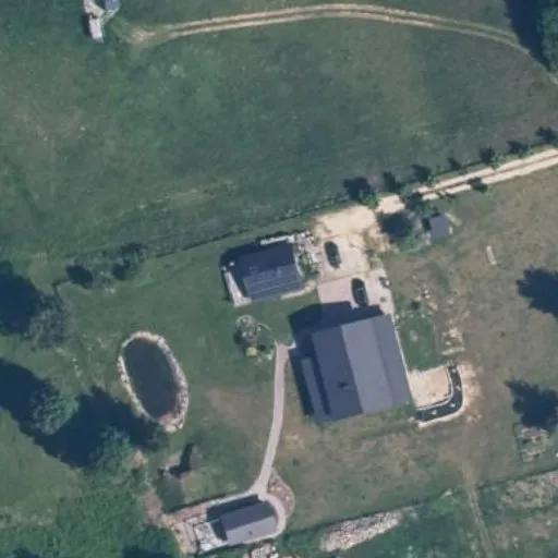 Vaizdas iš viršaus: Užugirio g. 6, Pauliškės