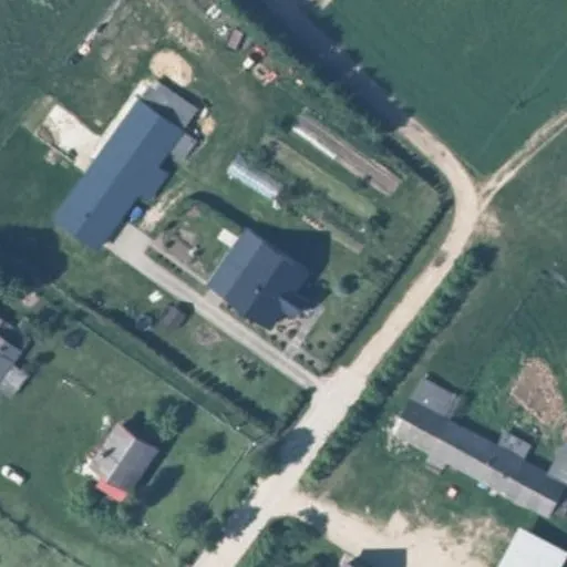 Vaizdas iš viršaus: Gėlių g. 8, Dainava