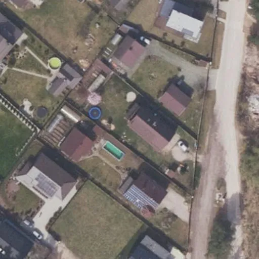 Vaizdas iš viršaus: Dubravų g. 178, Kaunas