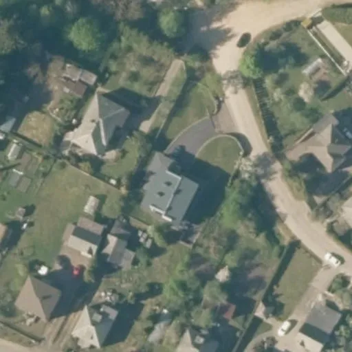 Vaizdas iš viršaus: Šlaito g. 15, Tauragė