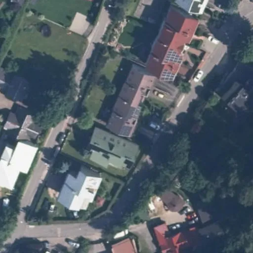 Vaizdas iš viršaus: Žiemos g. 6, Vilnius