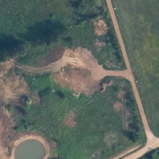 Vaizdas iš viršaus: Saulės g. 16, Krunai