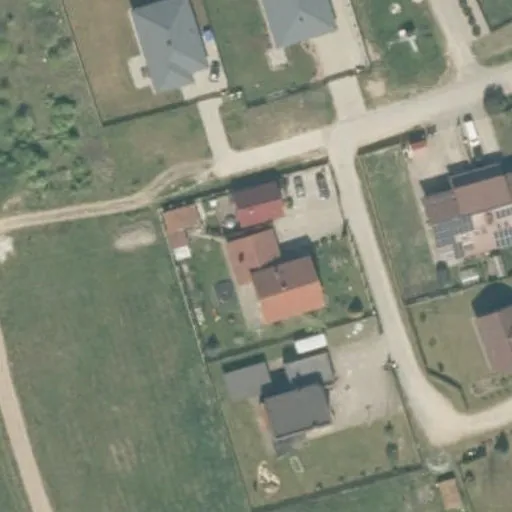 Vaizdas iš viršaus: Panoramos g. 24, Ginduliai