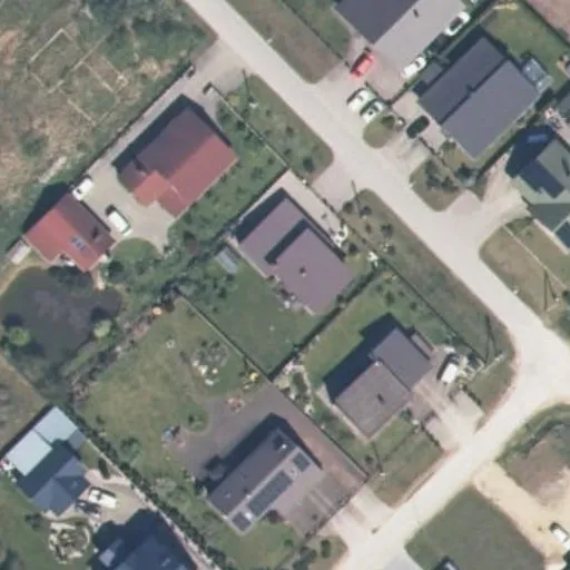 Vaizdas iš viršaus: Sodų g. 20, Radviliškis