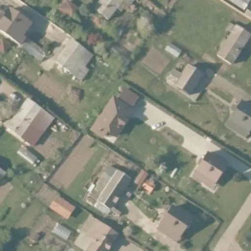 Vaizdas iš viršaus: Nemuno g. 7A, Kretingalė