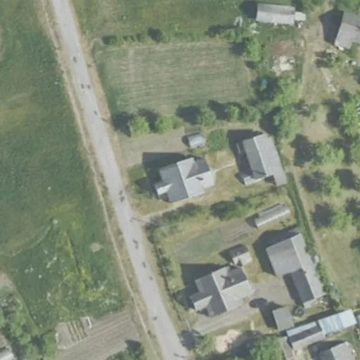 Vaizdas iš viršaus: Bartkiškės g. 7, Bartkiškė I