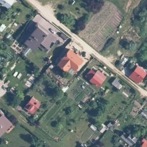 Vaizdas iš viršaus: Aušrinės 4-oji g. 13, Brinkiškės