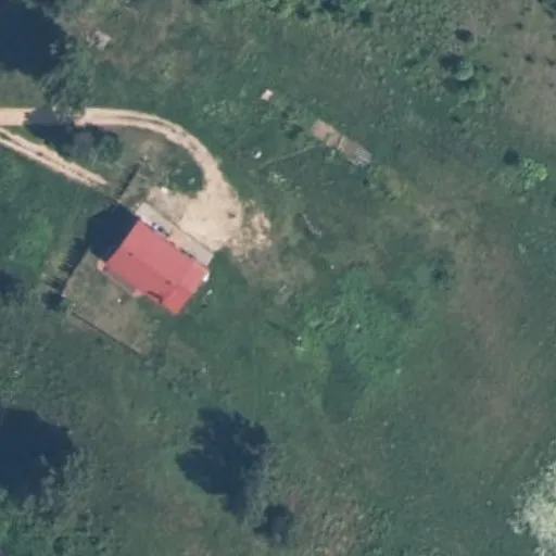 Vaizdas iš viršaus: Šarkuvos g. 24, Vilnius