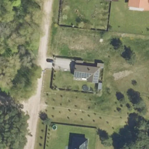 Vaizdas iš viršaus: Perkūno g. 18, Palanga