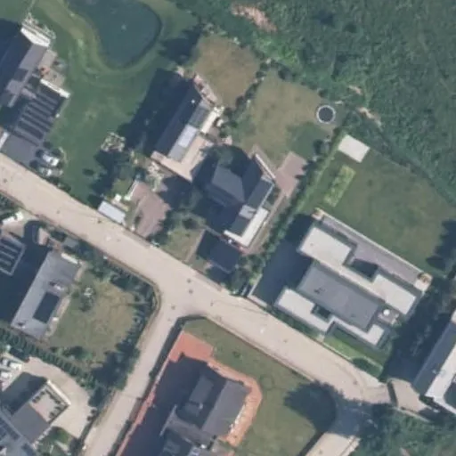 Vaizdas iš viršaus: Pijų g. 61, Vilnius