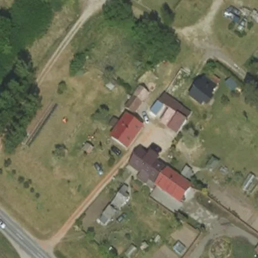 Vaizdas iš viršaus: Tilžės g. 85, Verdainė