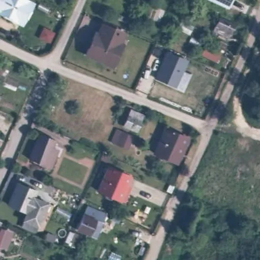 Vaizdas iš viršaus: Klonių 3-oji g. 24, Pakalniškės