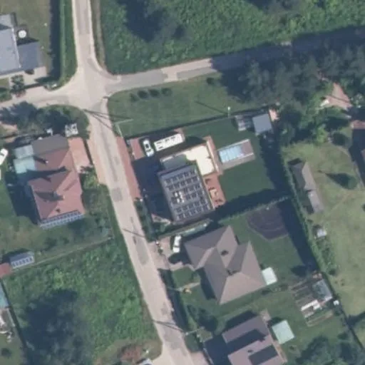 Vaizdas iš viršaus: Jundos g. 1, Vilnius