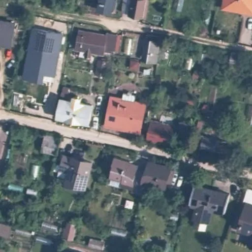 Vaizdas iš viršaus: Baltelio g. 24, Vilnius