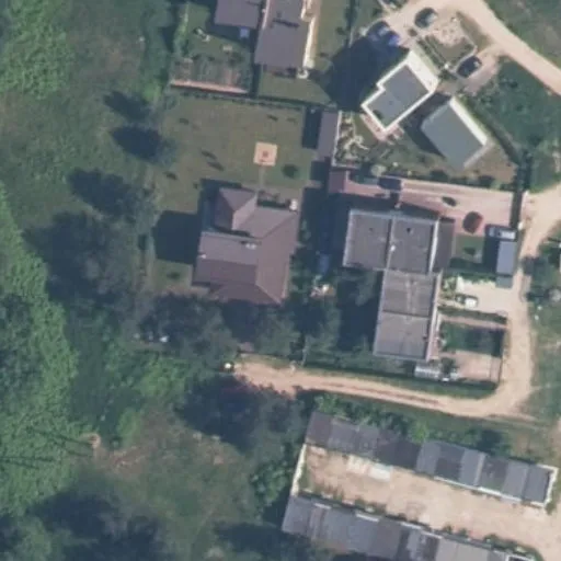 Vaizdas iš viršaus: Antano Škėmos g. 16, Vilnius