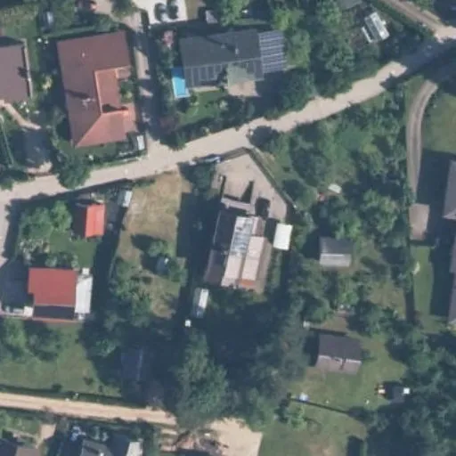 Vaizdas iš viršaus: Markiškių g. 52, Vilnius