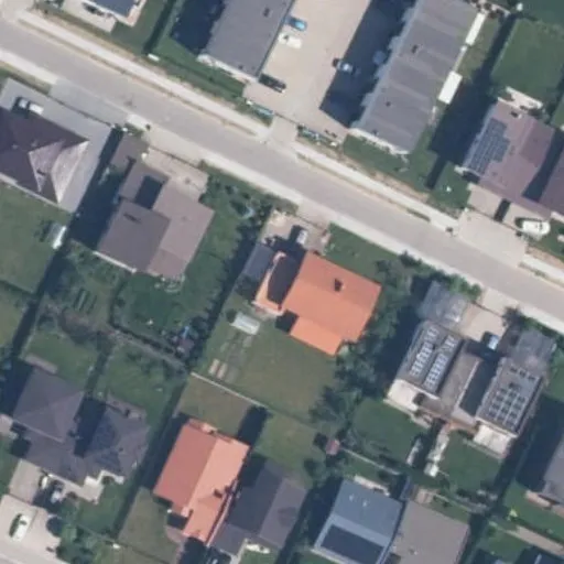 Vaizdas iš viršaus: Airių g. 11, Vilnius
