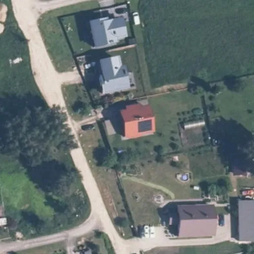 Vaizdas iš viršaus: Prano Dovydaičio g. 6, Vilnius