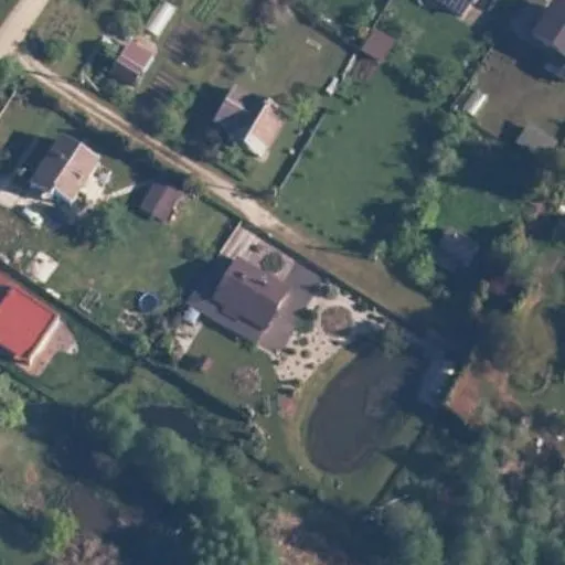 Vaizdas iš viršaus: Vieversių g. 6, Kairiai