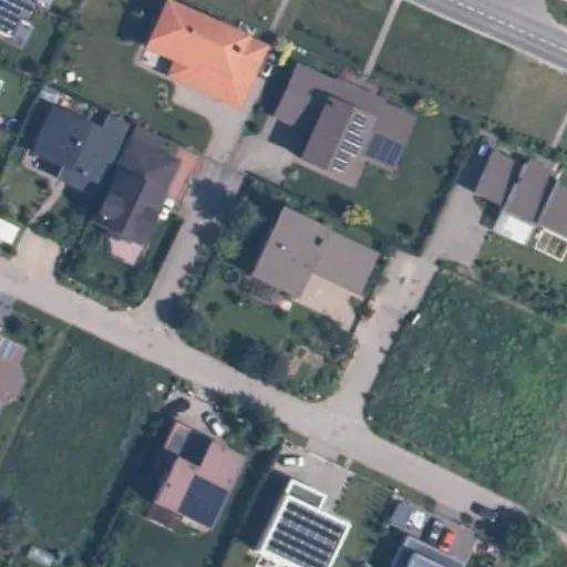 Vaizdas iš viršaus: Ašmenėlės g. 57, Vilnius