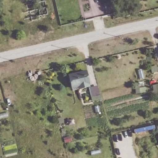 Vaizdas iš viršaus: Lakštingalos g. 20, Molėtai