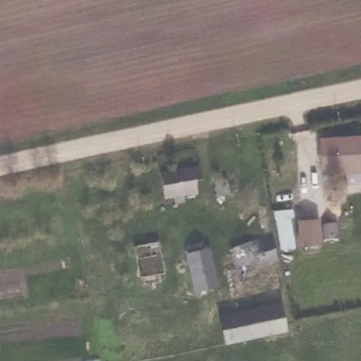 Vaizdas iš viršaus: Raguvos g. 15, Biliūnai