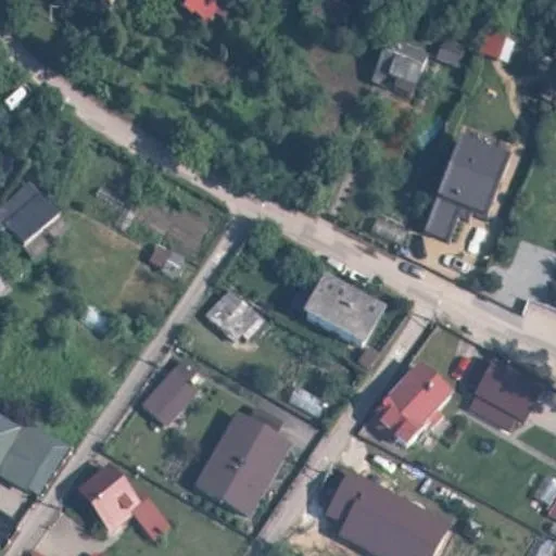 Vaizdas iš viršaus: Rudausių g. 32, Vilnius