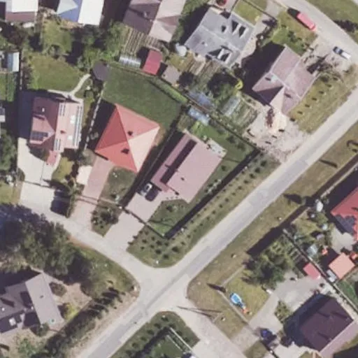 Vaizdas iš viršaus: Mėnulio g. 31, Panevėžys