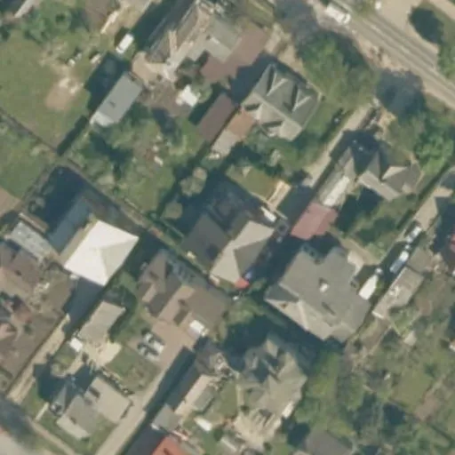 Vaizdas iš viršaus: Birutės g. 21C, Šiauliai