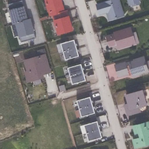Vaizdas iš viršaus: Lubinų g. 16A, Kaunas