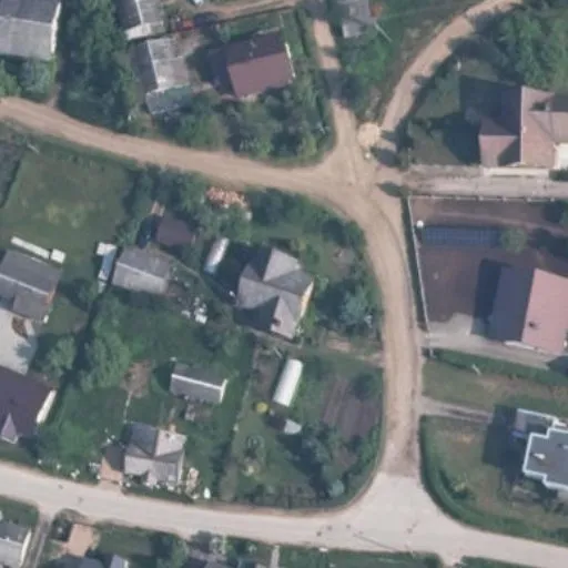 Vaizdas iš viršaus: Miško g. 32, Švenčionys