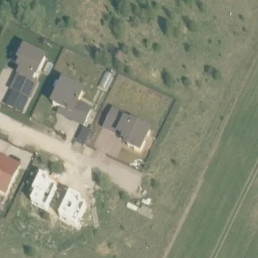 Vaizdas iš viršaus: Galčių g. 20, Kiškėnai