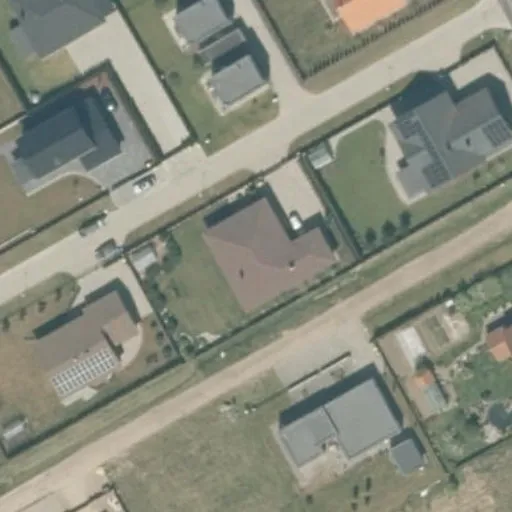 Vaizdas iš viršaus: Rasų g. 4, Ginduliai