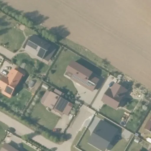 Vaizdas iš viršaus: Vitinių g. 22, Stančiai