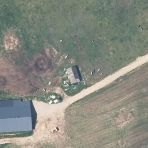Vaizdas iš viršaus: Kalno g. 5, Akalyčia