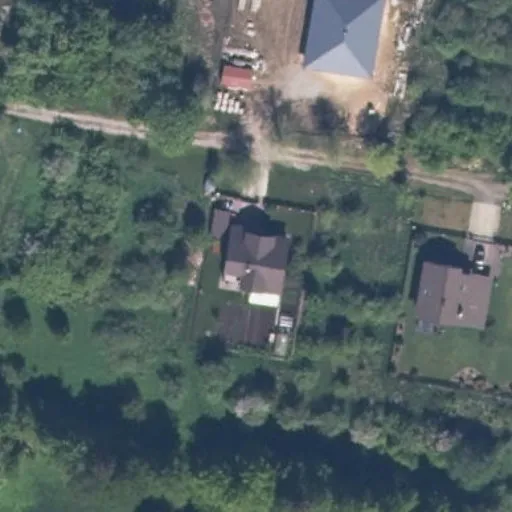 Vaizdas iš viršaus: Dukto g. 21, Šiauliai