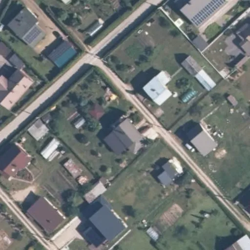 Vaizdas iš viršaus: Pienių g. 4, Panemuninkėliai