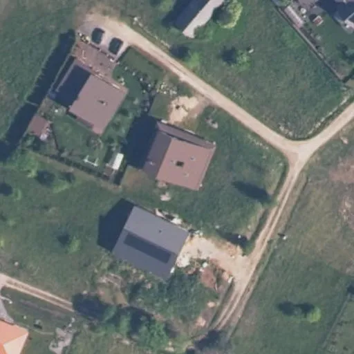 Vaizdas iš viršaus: Pilies g. 18, Aukštelkė