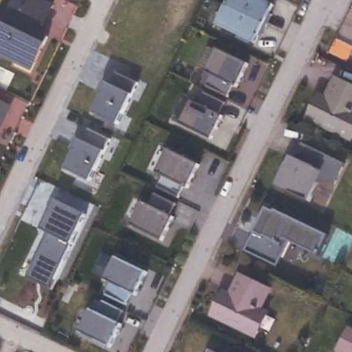 Vaizdas iš viršaus: Rytmečio g. 4A, Kaunas