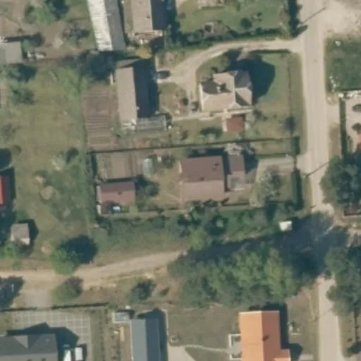 Vaizdas iš viršaus: Ramybės g. 10A, Šilutė