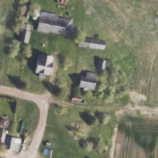 Vaizdas iš viršaus: Didžioji g. 25, Dainava